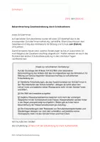 Vorschau - Arbeitsblätter - Ermächtigungsgesetz 1933 - Schreiben für Stundeneinstieg - Deckblatt