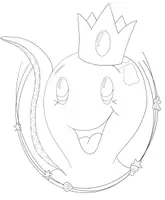 Aperçu - Cliparts/Visuels - Cliparts: Calmars / seiches pour tous les besoins - Page 1