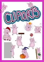 Aperçu - Cliparts/Visuels - Kit pédagogique - Page de couverture