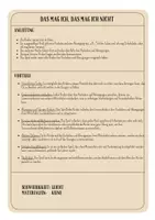 Vorschau - Stundenentwürfe - Spielsammlung, Spiele, Kennlernspiele, für Anfänger - Seite 1