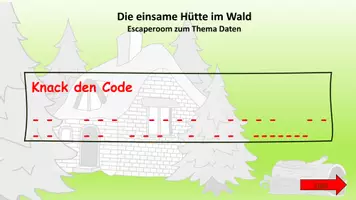 Vorschau - Stationenlernen - Daten - Escaperoom - Mathe Klasse 5 - Seite 2