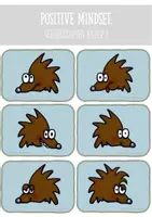 Vorschau - Anderer Materialtyp - IGOR-Igel/Gesprächsanlass Gefühle/Karten/Pärchen bilden - Seite 3