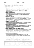 Vorschau - Arbeitsblätter - AB mit Fragen zum Thema "Linz" + Lösungsblatt + Infografik - Seite 2