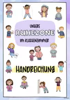 Vorschau - Arbeitsblätter - Ruhezone - Calm Down Kit zur Selbstregulation bei starken Emotionen (Konzentration fördern) - Seite 2