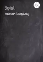 Vorschau - Spiele - Spiel: VektorPac - Deckblatt