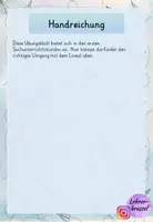 Vorschau - Arbeitsblätter - Übungen mit dem Lineal | Anfangsunterricht | Erste Stunden - Seite 2