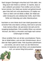 Vorschau - Text - Felix' Abenteuer - Eine Froschgeschichte zum Mitbestimmen - Seite 3