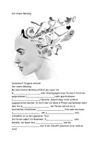 Vorschau - Arbeitsblätter - Der innere Monolog Text Aufgaben Schreibanlass Lösung - Seite 2