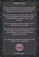 Vorschau - Anderer Materialtyp - Bewertungsbogen Präsentation Planeten und Sonnensystem - Seite 3