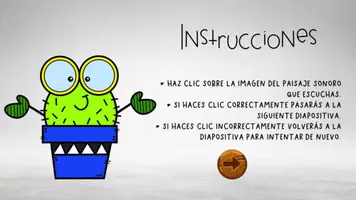 Vista previa - Juegos / Gamificación - Juego de Paisajes Sonoros | Escucha Activa y Discriminación - página 3