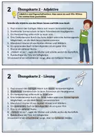 Vorschau - Unterrichtsreihen - Rechtschreibung Grammatik Übungsbox - Seite 3