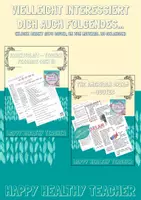 Vorschau - Arbeitsblätter - American Dream - key terms and concepts - Seite 1