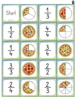 Vorschau - Spiele - Domino / Dominos - Brüche - Seite 3
