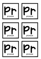 Vorschau - Spiele - Parts of Speech Sentence StudyTags - Seite 3