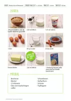 Vorschau - Anderer Materialtyp - Arme-Ritter-Auflauf Rezept mit Schrittanleitung - Seite 2