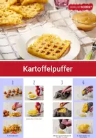 Vorschau - Anderer Materialtyp - Kartoffelpuffer Rezept mit Schrittanleitung - Deckblatt
