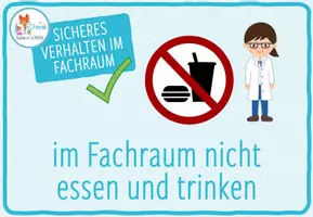 Vorschau - Poster - Sicherheit im Fachraum – 20x Poster - Seite 2