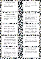 Vorschau - Aufgabenkarten - Stop and Swap Cards - Simple Past - Seite 3