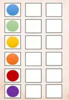 Vorschau - Stationenlernen - Klettmappe Farbenzuordnung - Seite 3