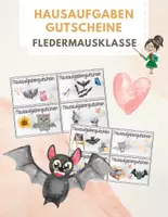 Vorschau - Arbeitsblätter - Materialpaket für die Fledermausklasse - wachsendes Bundle - Seite 1