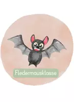 Vorschau - Poster - Türschilder für die Fledermausklasse - Seite 1