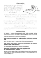 Vorschau - Arbeitsblätter - Richtiges Zitieren - Quellenangaben, Zitate, Literaturverzeichnis - Seite 1