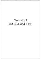 Vorschau - Arbeitsblätter - Miniheft - Gedicht - Herr von Ribbeck auf Ribbeck im Havelland in zwei Versionen - Seite 1