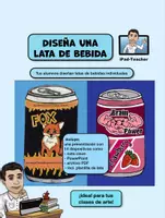 Vista previa - Presentaciones - ARTE, paso a paso: Diseña una lata de bebida (incluye plantilla) - Portada