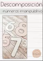 Vista previa - Juegos / Gamificación - Descomposición números - Portada