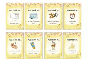 Vorschau - Spiele - Alle Kinder, die - Bewegungsspiel nach den Sommerferien - Seite 3