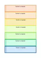 Vista previa - Unidades / Secuencias / Situaciones de Aprendizaje - COMPLEMENTOS CIRCUNSTANCIALES: Lengua Castellana - página 2