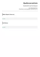 Vorschau - Arbeitsblätter - Steckbrief für das Fach Deutsch - Seite 2