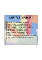 Vista previa - Juegos / Gamificación - Empareja los dibujos - Trabadas - página 2