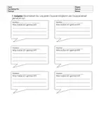 Vorschau - Arbeitsblätter - Reflexion Gruppenarbeit und gegenseitige Bewertung_editierbar - Seite 3
