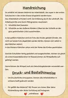 Vorschau - Stundenentwürfe - Das bin ich - Schultüten-Wimpel (Klasse 1) #schulstartbyextraklasse - Seite 2