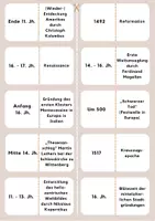 Vorschau - Spiele - Materialpaket Geschichtszahlen-Domino - Seite 2