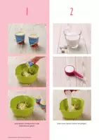 Vorschau - Anderer Materialtyp - Waffel Rezept mit Schrittanleitung - Seite 3