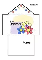 Vorschau - Anderer Materialtyp - Mother's Day craft - Seite 2