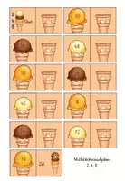Vorschau - Spiele - Rechen Domino - spielerisch lernen Multiplikation - Seite 3