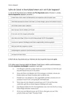 Vorschau - Arbeitsblätter - Materialpaket Argumentation: Schulthemen diskutieren - Deckblatt