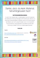 Vorschau - Arbeitsblätter - Meine Familie: Arbeitsmappe - Seite 1