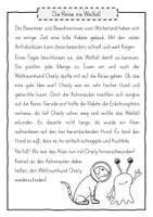 Vorschau - Arbeitsblätter - Winterheft - Deutsch (2. Klasse) - Abenteuer im Wörterland - Seite 3