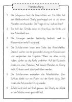 Vorschau - Arbeitsblätter - Winterheft - Deutsch (1. Klasse) - Abenteuer im Wörterland - Seite 1