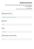 Vorschau - Arbeitsblätter - Feuer in der Steinzeit - Fluch oder Segen? Jungsteinzeit vs. Altsteinzeit Urteilskompetenz - Seite 3