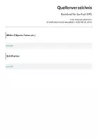 Vorschau - Arbeitsblätter - Steckbrief für das Fach GPG - Seite 3