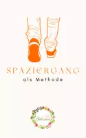 Vorschau - Anderer Materialtyp - Spaziergang als Methode - Deckblatt
