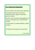 Vorschau - Spiele - "Nenn Zehn ..." Quiz Spiel - einfaches Niveau - Klasse 4-6 - Seite 1