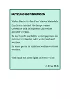 Vorschau - Spiele - "Nenn Zehn ..." Quiz Spiel - schwieriges Niveau - Klasse 10-13 - Seite 1
