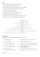 Vorschau - Arbeitsblätter - Calcium - Arbeitsblattmit Lückentext und Übungen - Seite 1