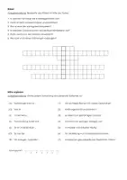 Vorschau - Arbeitsblätter - Iod - Arbeitsblatt mit Lückentext und Übungen - Seite 1